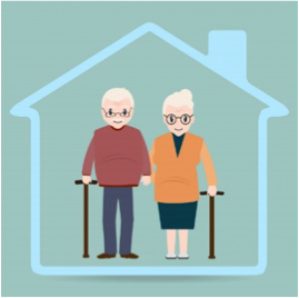 vivienda personas mayores