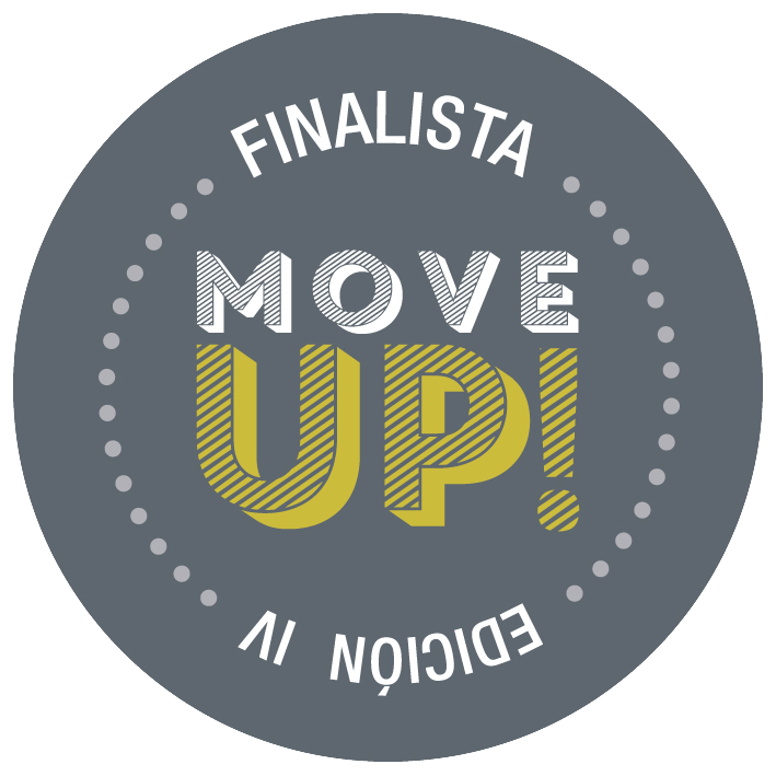 Logo de MoveUP