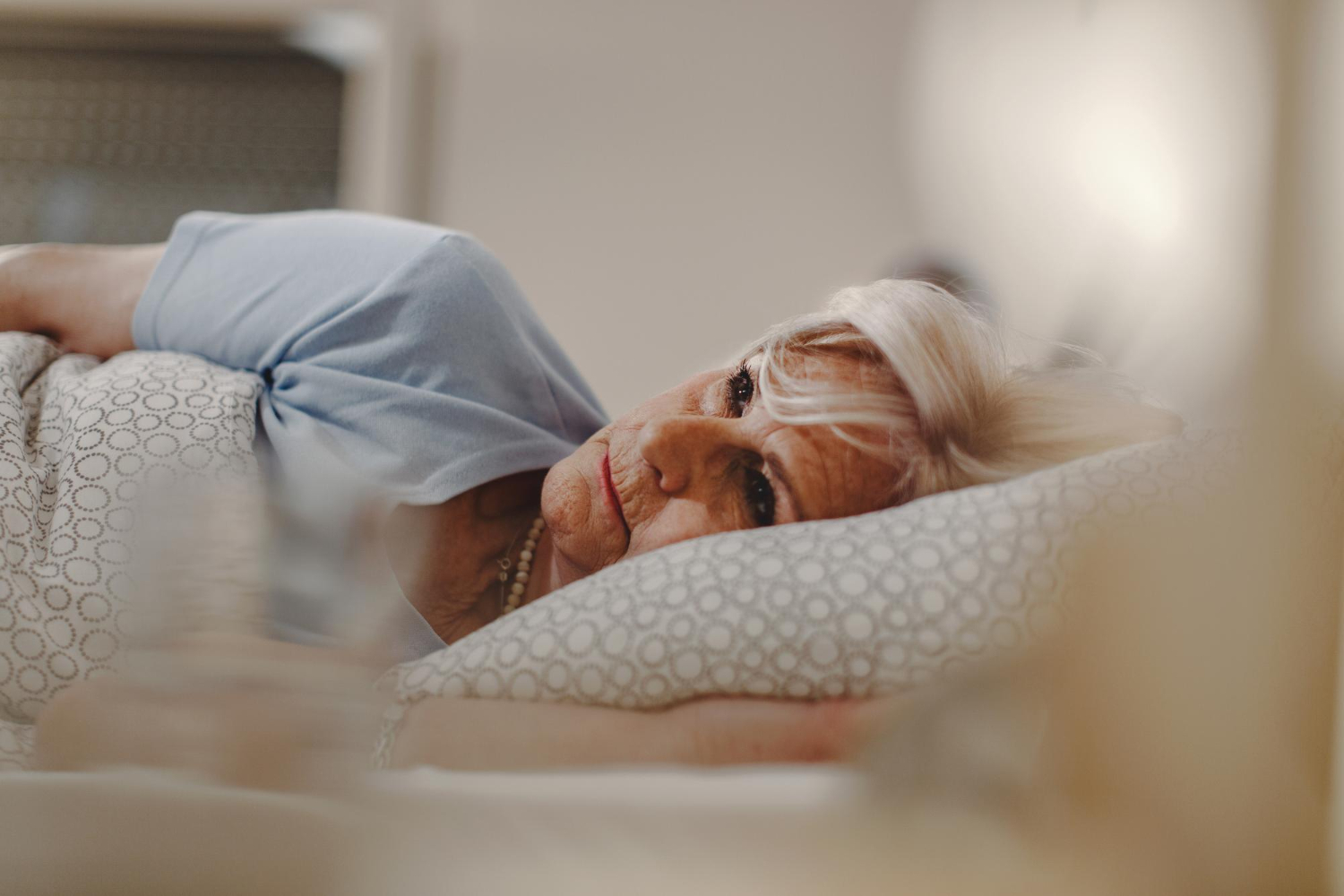 Insomnio en las personas mayores
